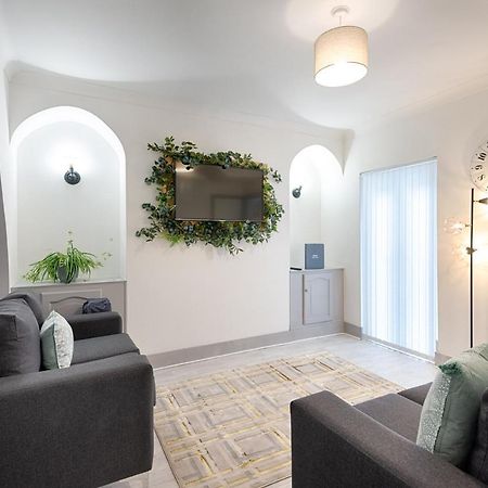Groves House Swansea City Centre Apartament Zewnętrze zdjęcie