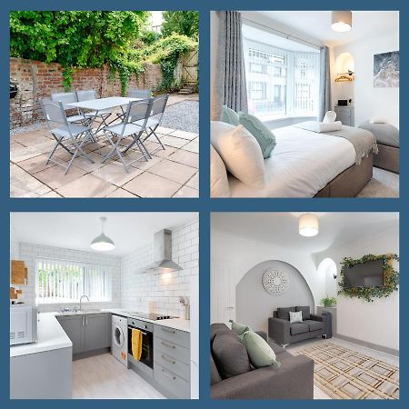Groves House Swansea City Centre Apartament Zewnętrze zdjęcie