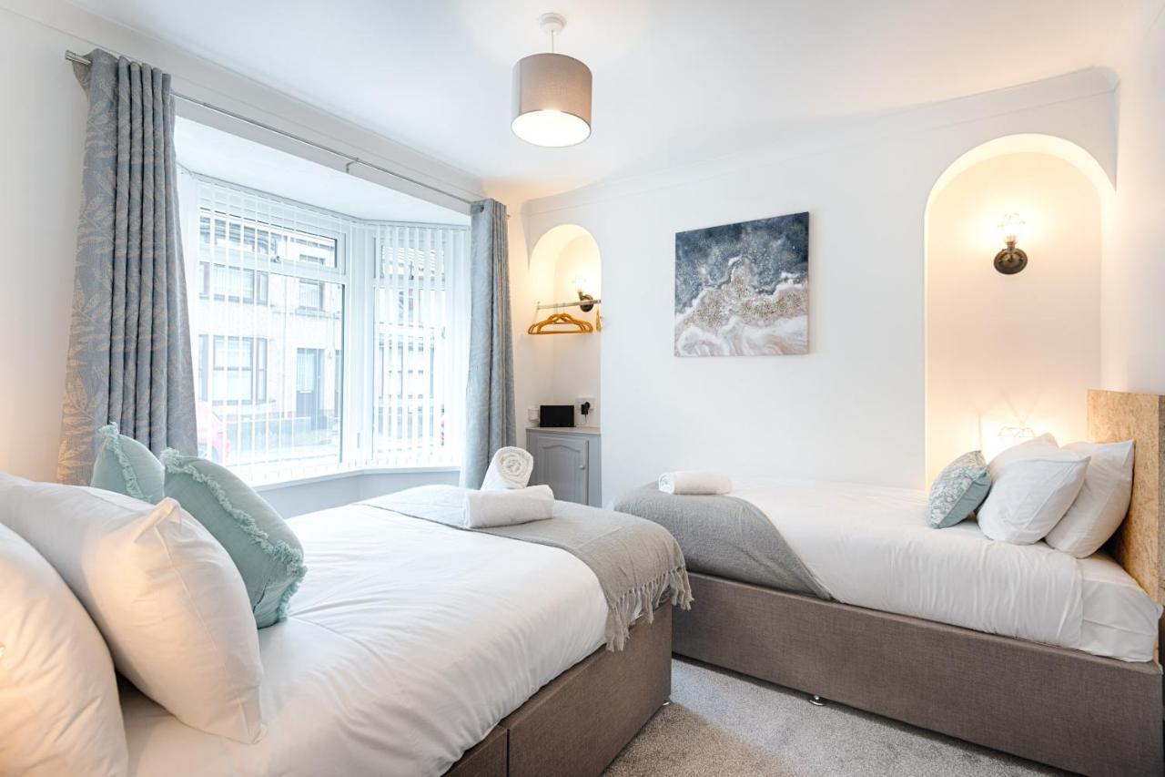 Groves House Swansea City Centre Apartament Zewnętrze zdjęcie