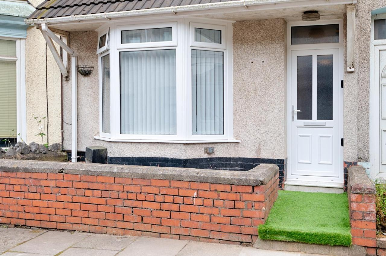 Groves House Swansea City Centre Apartament Zewnętrze zdjęcie