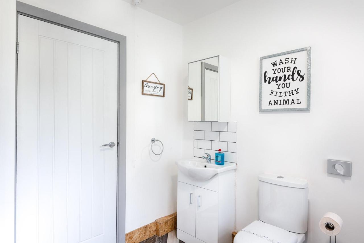 Groves House Swansea City Centre Apartament Zewnętrze zdjęcie