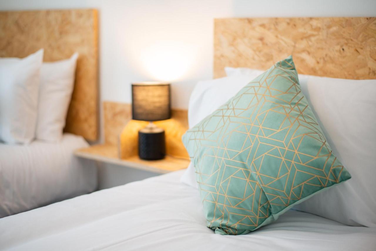Groves House Swansea City Centre Apartament Zewnętrze zdjęcie