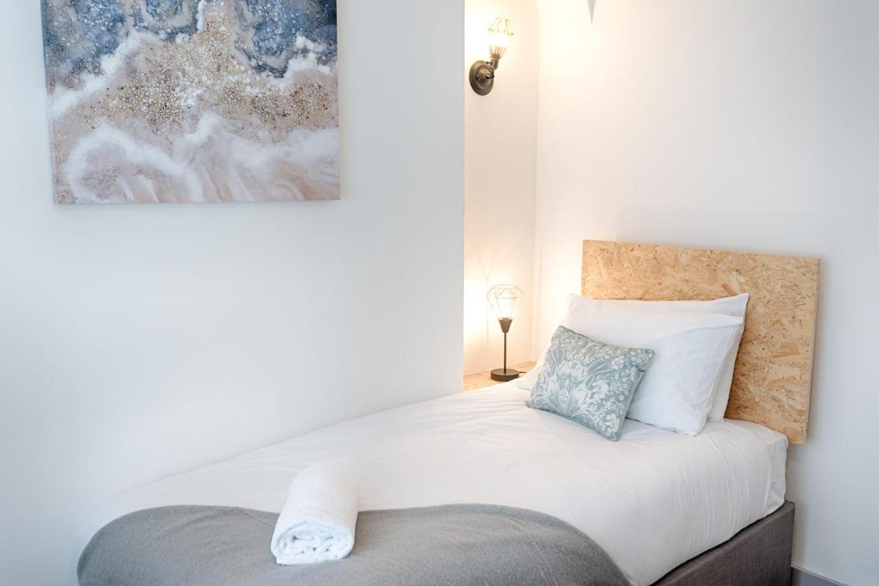 Groves House Swansea City Centre Apartament Zewnętrze zdjęcie