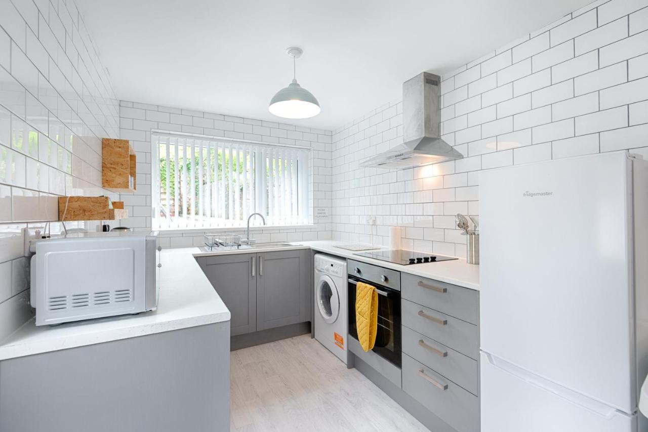Groves House Swansea City Centre Apartament Zewnętrze zdjęcie
