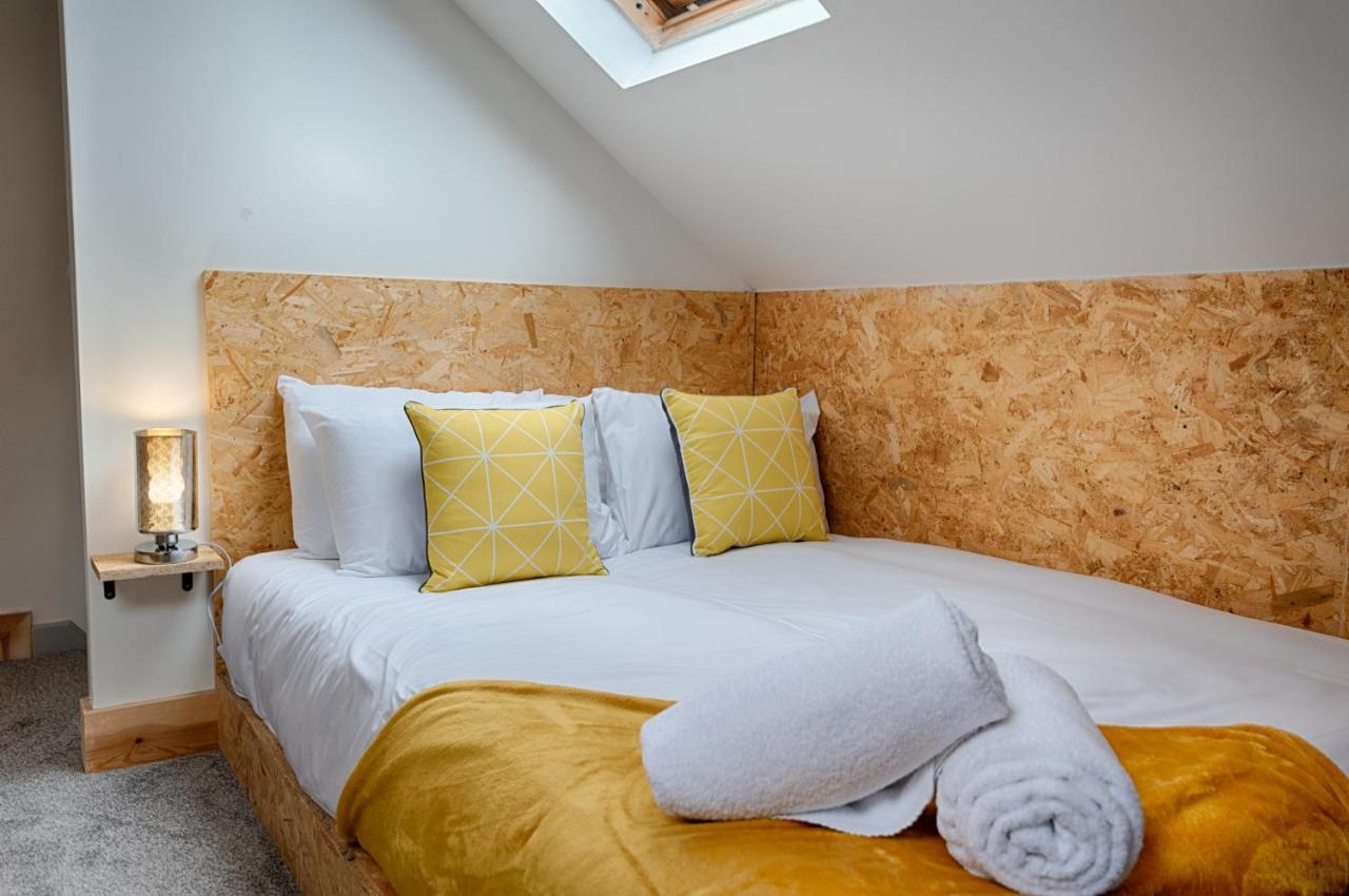 Groves House Swansea City Centre Apartament Zewnętrze zdjęcie