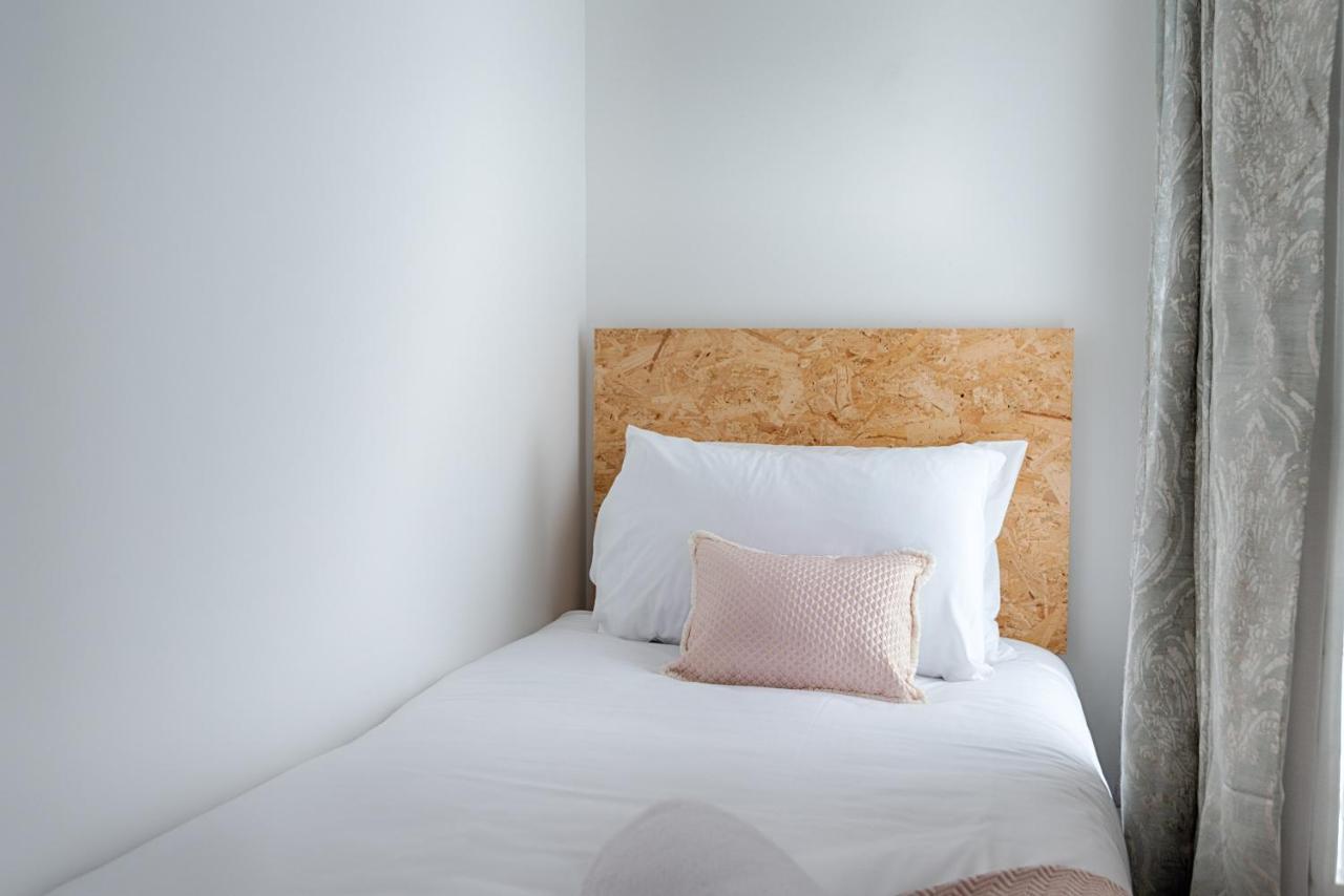 Groves House Swansea City Centre Apartament Zewnętrze zdjęcie
