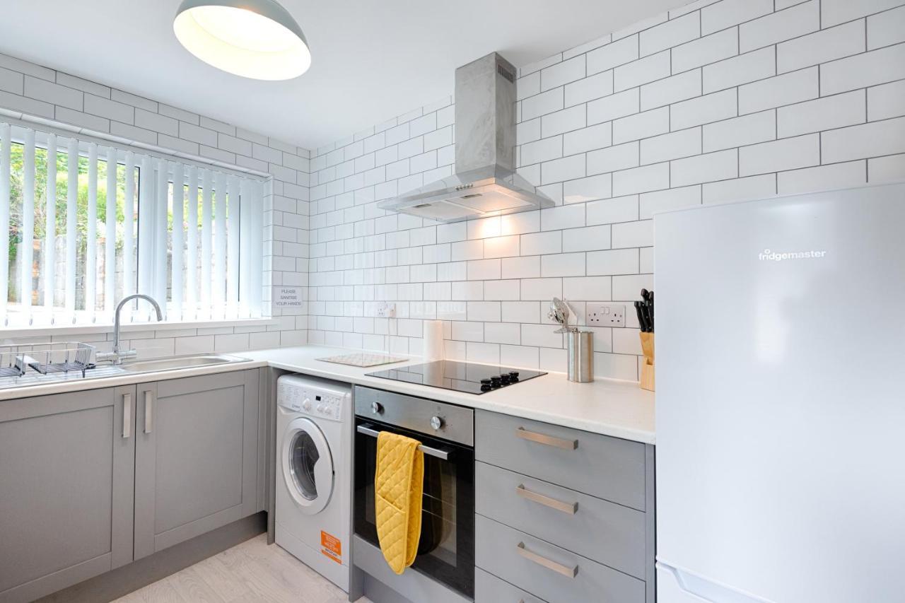 Groves House Swansea City Centre Apartament Zewnętrze zdjęcie