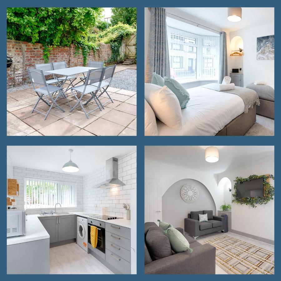 Groves House Swansea City Centre Apartament Zewnętrze zdjęcie